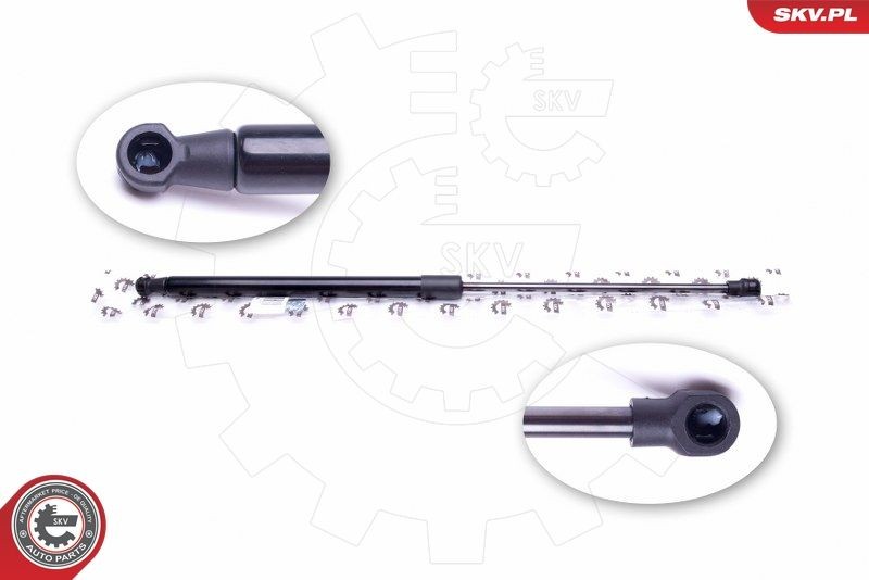 ESEN SKV Mola pneumática, capot do motor 52SKV028 ESEN SKV 52SKV028 Amortecedor do capô Citroen C1 2 preço