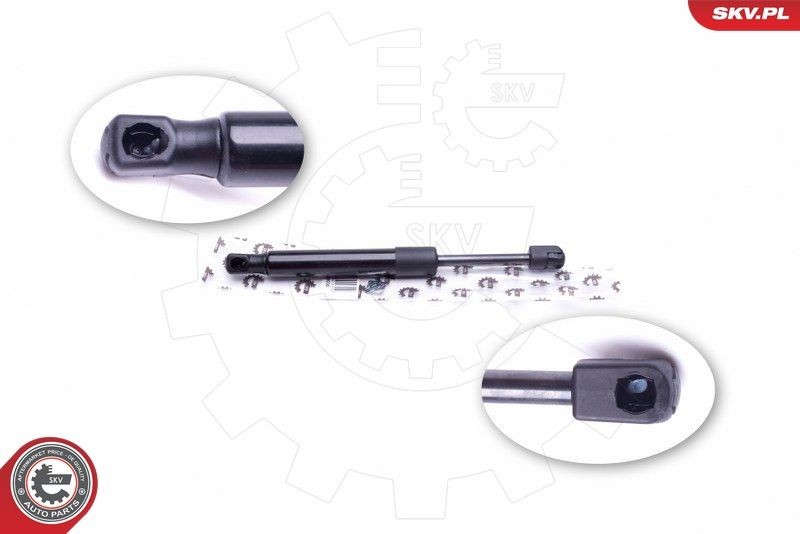 ESEN SKV Mola pneumática, capot do motor 52SKV030 ESEN SKV 52SKV030 Mola pneumática, capot do motor