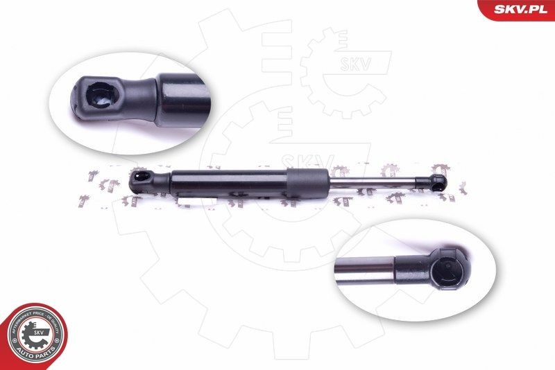 ESEN SKV Motorhaubendämpfer 52SKV035 ESEN SKV 52SKV035 Haubendämpfer Mercedes T1 602 Kosten