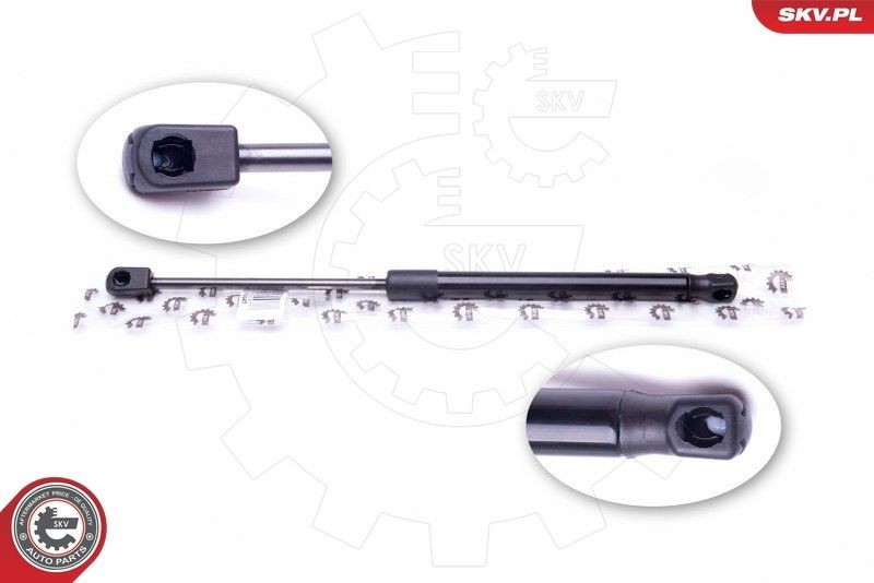 ESEN SKV Gassfjær, motorpanser 52SKV047 Panser gassfjær Volkswagen 2H_, S1B 52SKV047 ESEN SKV