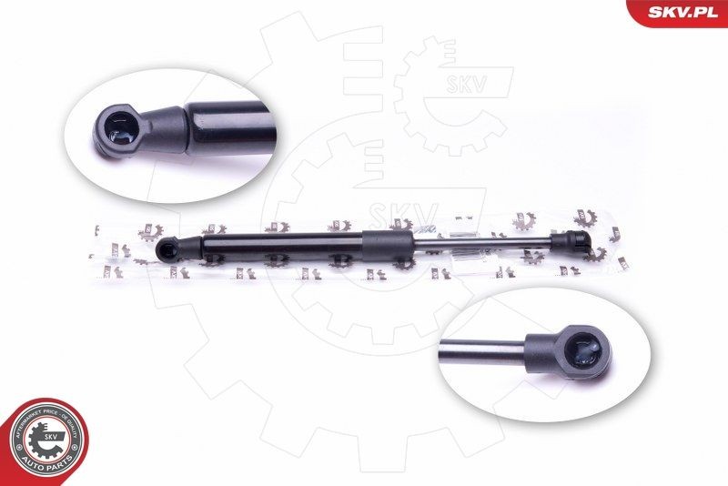 Bagklapsdæmper ESEN SKV 52SKV301 ESEN SKV 52SKV301: Støddæmper til bagklap Alfa Romeo 156 1999