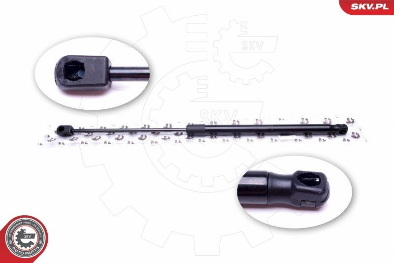 ESEN SKV Gaasivedru, pagasi- / veoruum 52SKV324 ESEN SKV 52SKV324 Luugiamordid Q3 Sportback (F3N) hind