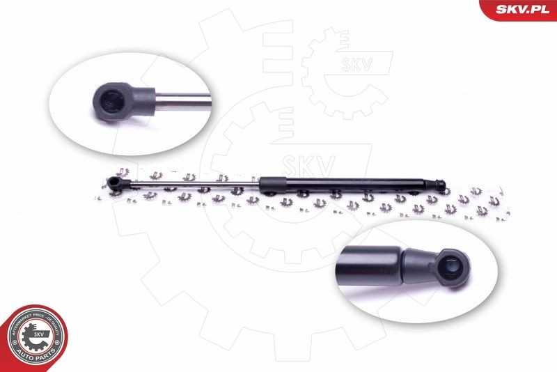 ESEN SKV Ammortizatore pneumatico, Cofano bagagli / vano carico 52SKV332 52SKV332 costo Pistoni portellone ESEN SKV BMW X6