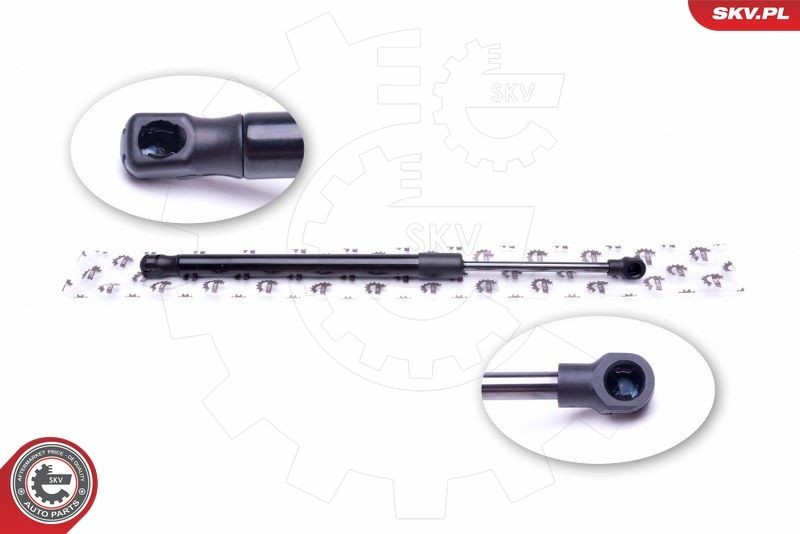 ESEN SKV Ammortizatore pneumatico, Cofano bagagli / vano carico 52SKV333 52SKV333 Pistoni portellone ESEN SKV BMW X6 costo