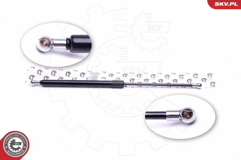 Vérin de coffre ESEN SKV 52SKV336 ESEN SKV 52SKV336: Amortisseur de coffre Chevy LACETTI 2017