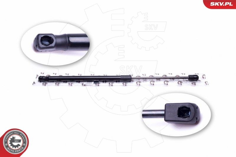 ESEN SKV Ammortizatore pneumatico, Cofano bagagli / vano carico 52SKV355 ESEN SKV 52SKV355 Pistoni portellone posteriore Nubira Hatchback (J100) prezzo