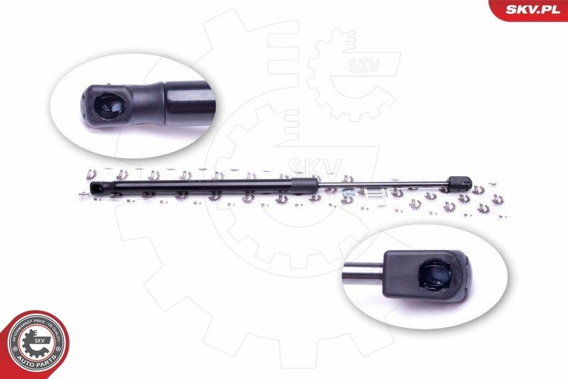 ESEN SKV Gasfjäder till baklucka 52SKV364 52SKV364 ESEN SKV gasdämpare baklucka FIAT STILO