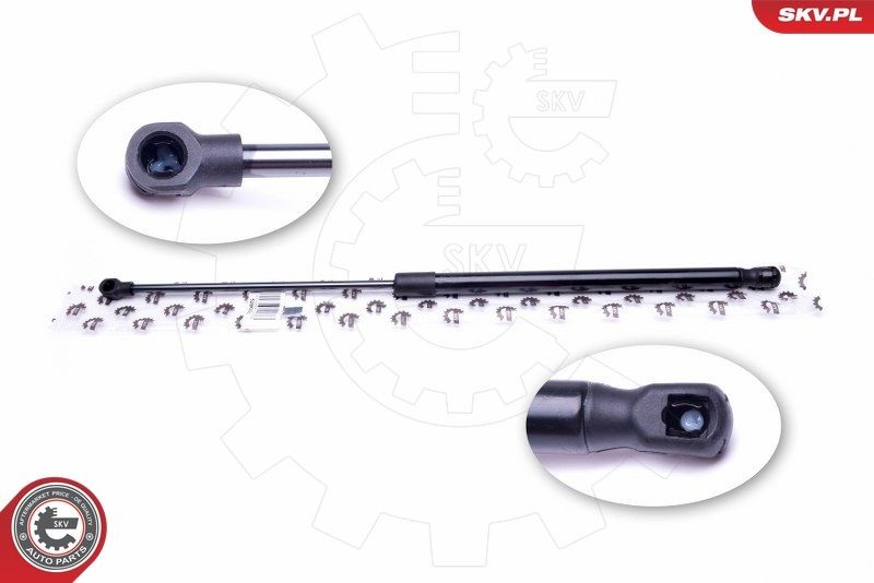 ESEN SKV Gázrugó, csomag- / poggyásztér 52SKV393 ESEN SKV Csomagtartó gázrugó 52SKV393 értékelés