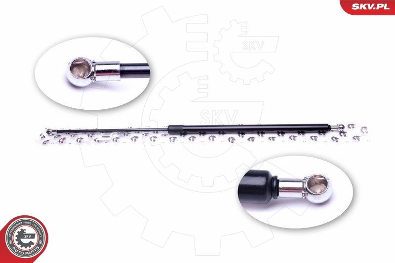 ESEN SKV Ammortizatore pneumatico, Cofano bagagli / vano carico 52SKV397 ESEN SKV 52SKV397 Pistoni portellone Accord VI Sedan (CK, CG, CH, CF8) prezzo