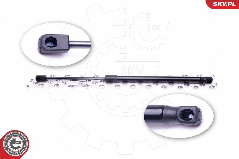 Pneumatická prużina, Batożinový / nákladný priestor ESEN SKV 52SKV403 ESEN SKV 52SKV403 Tlmiče kufra HYUNDAI i10 2014