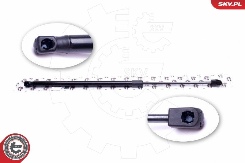 ESEN SKV Ammortizatore pneumatico, Cofano bagagli / vano carico 52SKV414 Costo Pistoni portellone ESEN SKV MAZDA 52SKV414