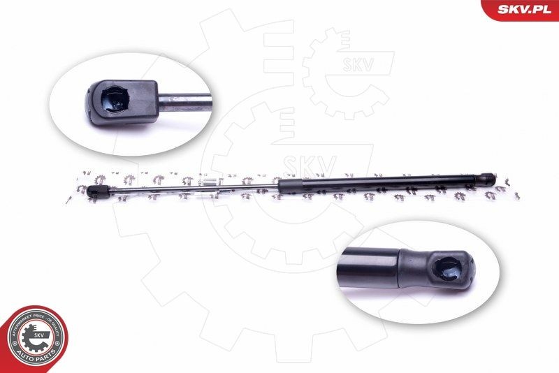 ESEN SKV Bagklapsdæmper 52SKV418 ESEN SKV 52SKV418 Gasdæmper bagklap Mercedes-Benz A-klasse originale