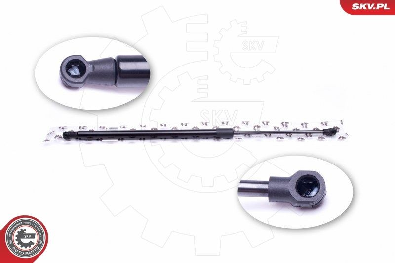 Αμορτ. αερίου, χώρος αποσκ. / φόρτωσης ESEN SKV 52SKV433 ESEN SKV 52SKV433 Αμορτισέρ μπαγκάζ FIAT PALIO 2010