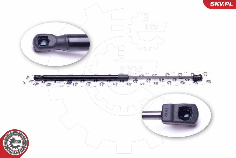 ESEN SKV Gasfjäder till baklucka 52SKV439 52SKV439 Gasfjäder baklucka ESEN SKV OPEL INSIGNIA