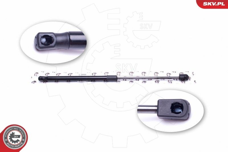 ESEN SKV Bagklapsdæmper 52SKV450 52SKV450 Bagklapsdæmper OPEL AGILA ESEN SKV