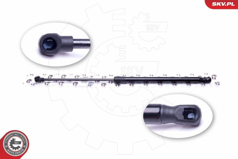 Vérin de coffre ESEN SKV 52SKV469 ESEN SKV 52SKV469 Vérin électrique de hayon PEUGEOT 207 2017