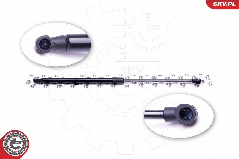 ESEN SKV Ammortizatore pneumatico, Cofano bagagli / vano carico 52SKV482 52SKV482 Pistoni portellone ESEN SKV RENAULT CLIO costo