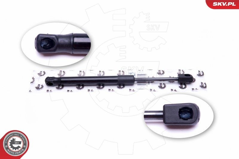 ESEN SKV Gázrugó, csomag- / poggyásztér 52SKV488 Ajtóemelő teleszkóp ESEN SKV 52SKV488 olcsó