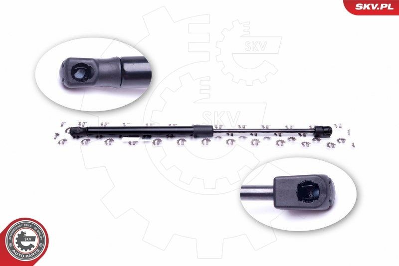 ESEN SKV Ammortizatore pneumatico, Cofano bagagli / vano carico 52SKV512 ESEN SKV 52SKV512 Ammortizzatore portellone posteriore Toyota Prius 3 prezzo