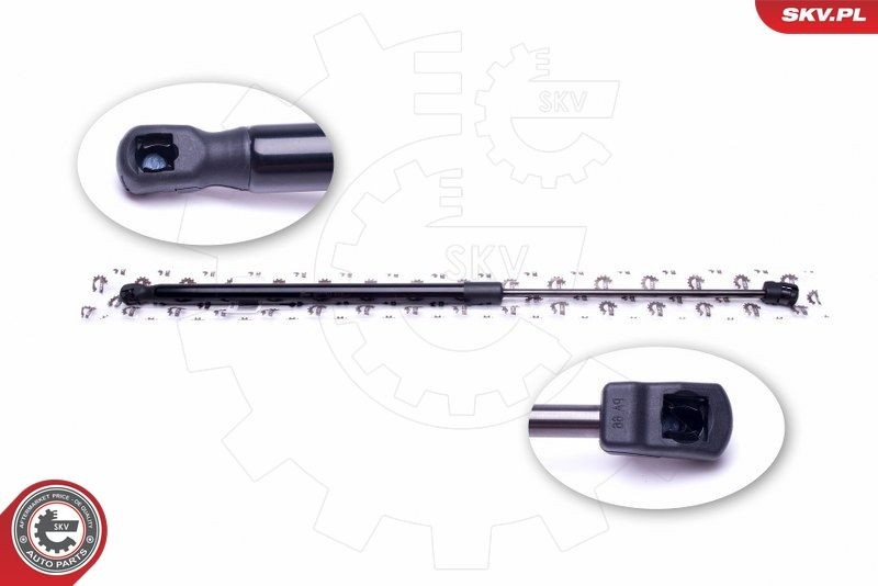 ESEN SKV Gasfjäder till baklucka 52SKV515 ESEN SKV 52SKV515 gasdämpare baklucka Astra Mk4 (G) Kombi (T98) pris
