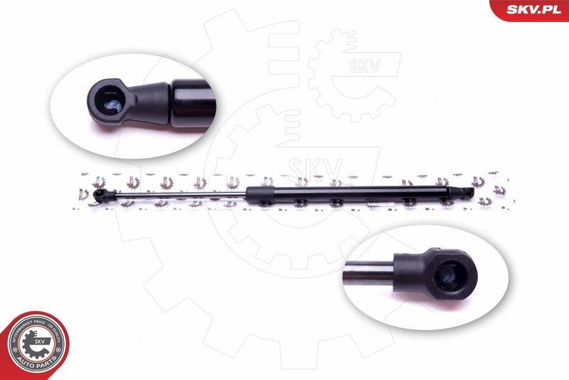 Ammortizatore pneumatico, Cofano bagagli / vano carico ESEN SKV 52SKV541 ESEN SKV 52SKV541 costo Pistoni portellone Volvo V50 2012