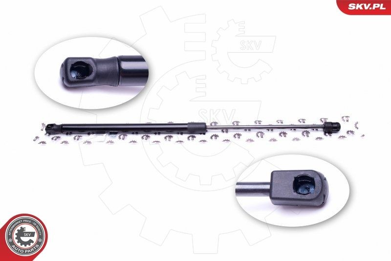 Gasveer achterklep ESEN SKV 52SKV542 ESEN SKV 52SKV542 Gasveer kofferbak FIAT BRAVA 2000