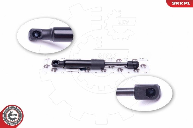 ESEN SKV Ammortizatore pneumatico, Cofano bagagli / vano carico 52SKV550 ESEN SKV 52SKV550 Pistoni portellone Peugeot 406 Coupe originale prezzo