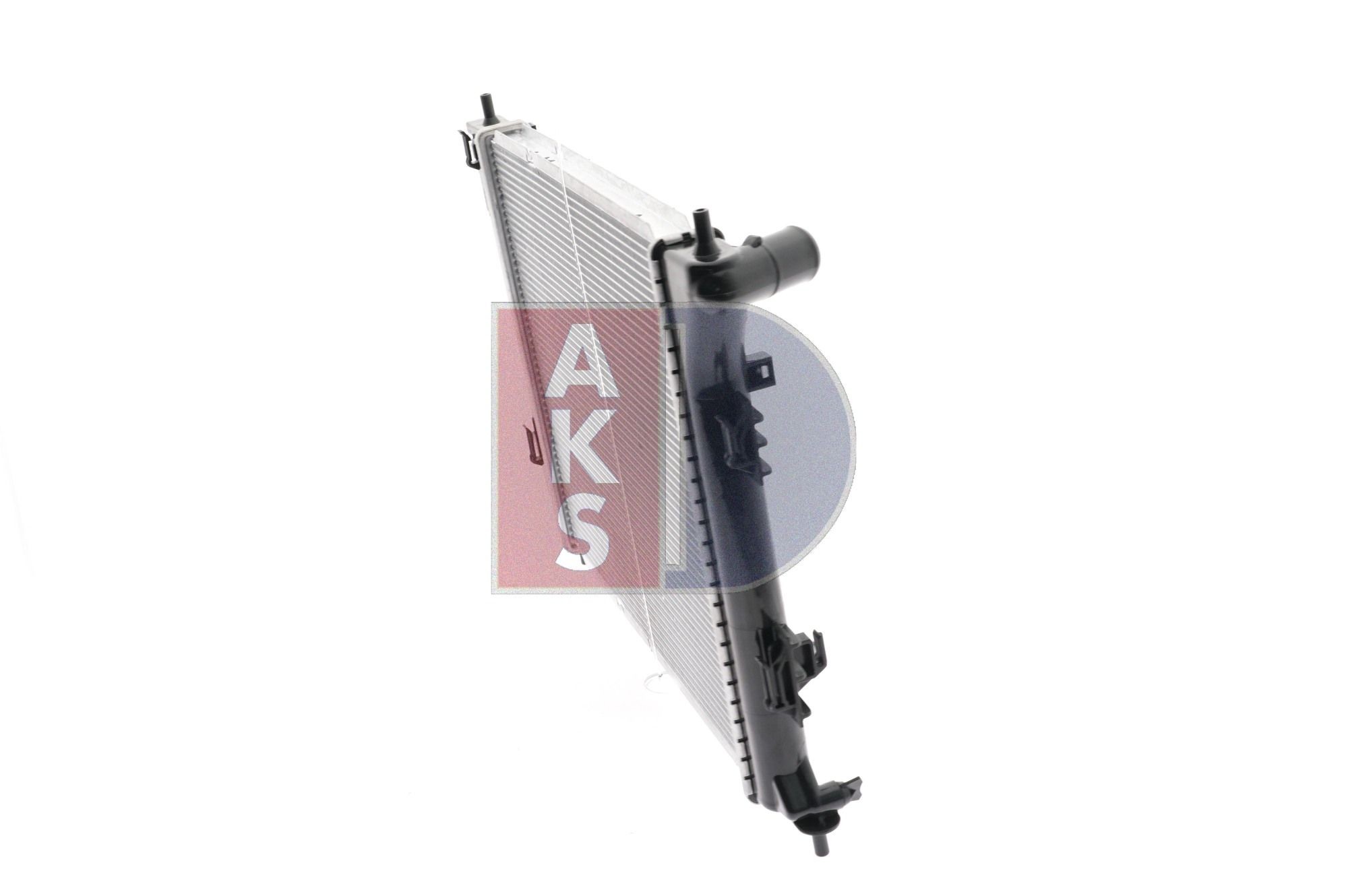 AKS DASIS Výparník klimatizácie 820242N AKS DASIS 820242N Výparník klimatizácie Jeep Grand Cherokee WJ cena