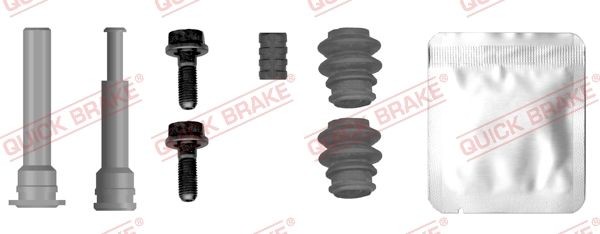 QUICK BRAKE Sada vodiacich puzdier brzdového strmeňa 113-0041X 113-0041X Opravná sada brzdového strmeňa QUICK BRAKE HYUNDAI ELANTRA