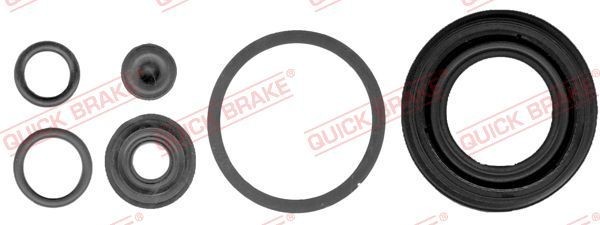 QUICK BRAKE Rep.sæt, bremsekaliper 114-0295 QUICK BRAKE 114-0295 Rio IV Van / Hatchback (YB, SC, FB) Bremsekaliber reparationssæt pris