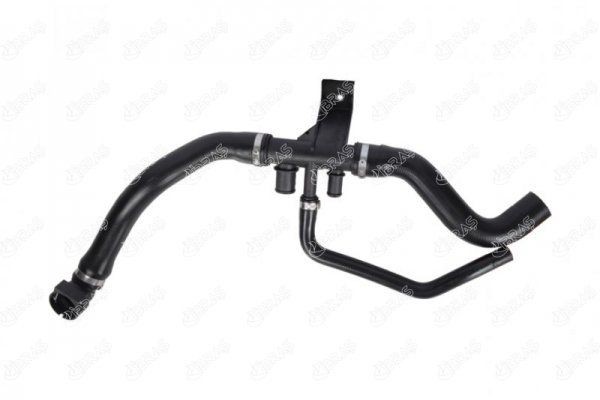 IBRAS Radiator hose 14821 14821 IBRAS radiator hose DAEWOO NUBIRA