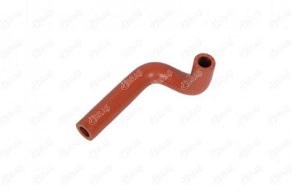 IBRAS Charger intake hose 14866 IBRAS 14866 FIAT Ducato 230 turbo air intake pipe replacement