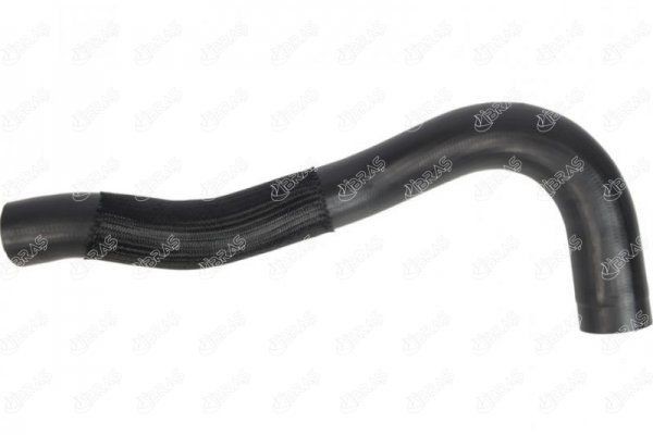 IBRAS Ladeluftslange 14869 14869 Intercooler rør FIAT DUCATO IBRAS