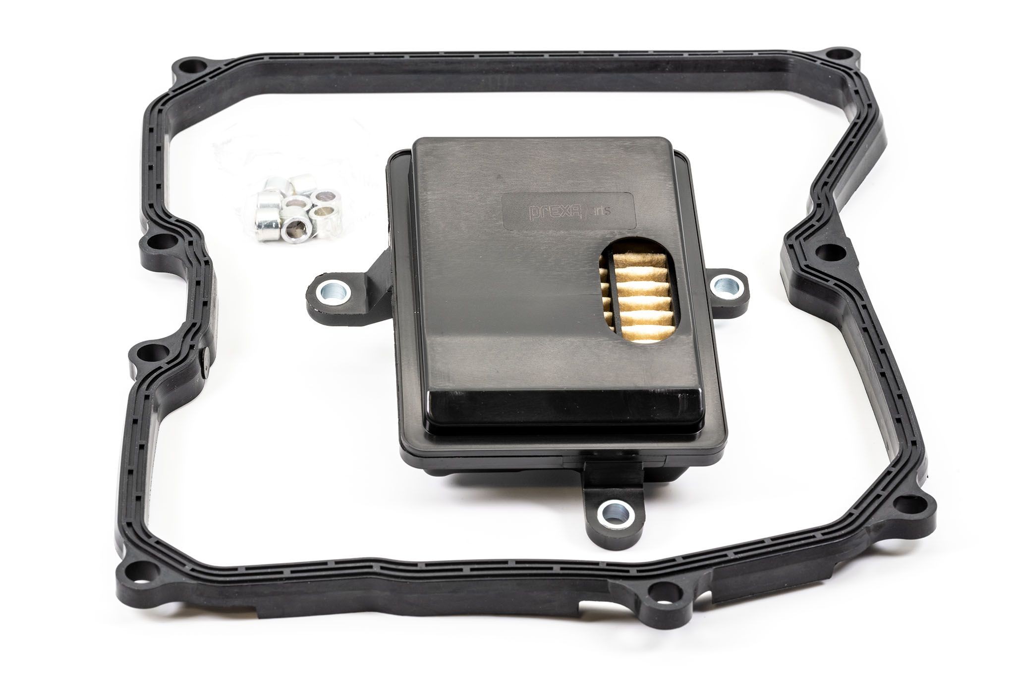 PREXAparts Kit filtro idraulico, Cambio automatico P120099 PREXAparts P120099 Filtro idraulico cambio automatico Passat 3C B6 prezzo