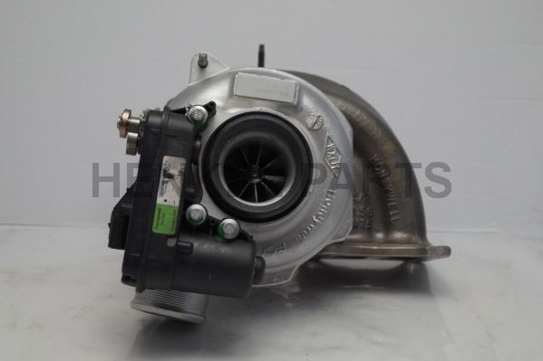 Henkel Parts Turbokompresors 5116312R Turbokompresori Henkel Parts Alfa Romeo ALFETTA 5116312R