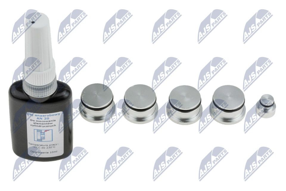 NTY Reparationssats, sugrörsmodul BKS-PL-007 NTY BKS-PL-007 Insugspackning DAEWOO ESPERO