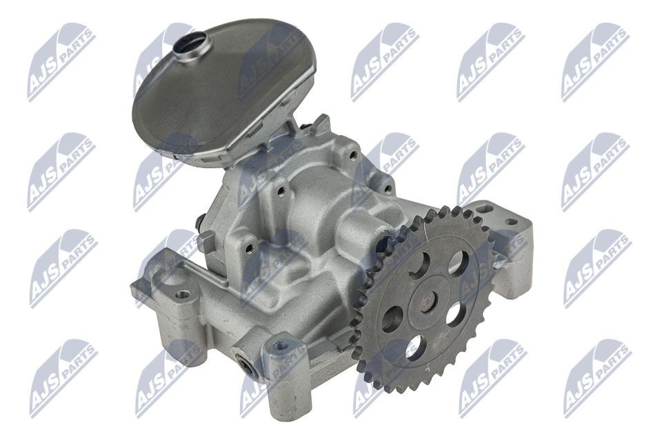 NTY Oliepumpe BPO-CT-002 Oliepumpe NTY Peugeot 3008 BPO-CT-002