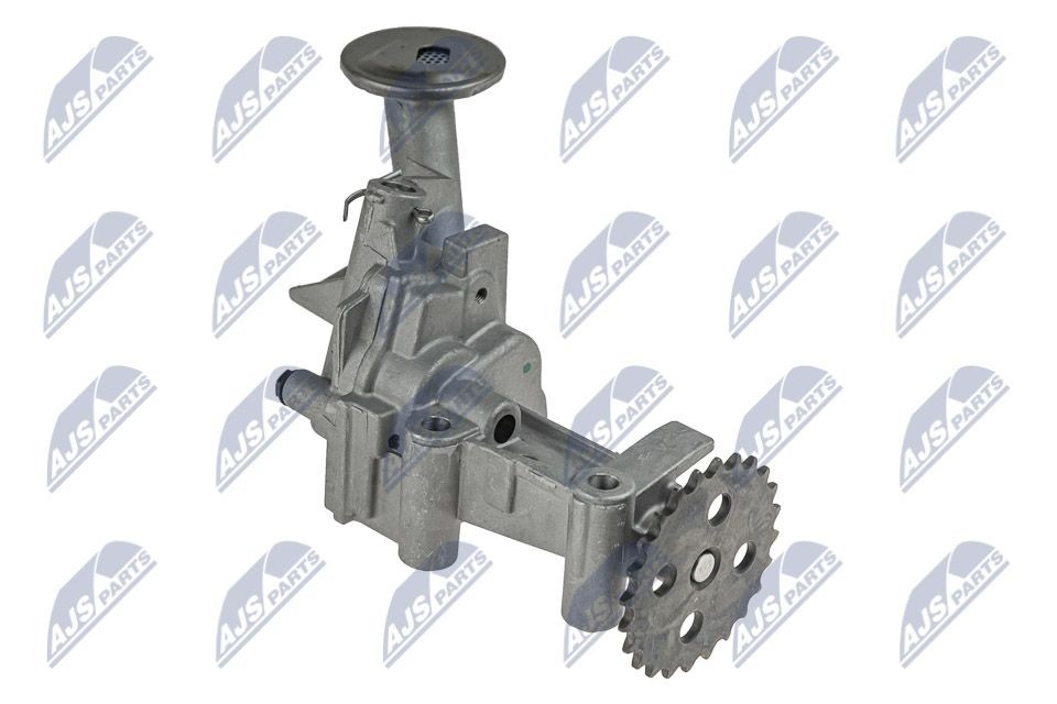 NTY Αντλία λαδιού BPO-RE-004 NTY BPO-RE-004 Αντλία λαδιού OPEL Vivaro A Φορτηγό πλατφόρμα / Σασσί (X83) φθηνά