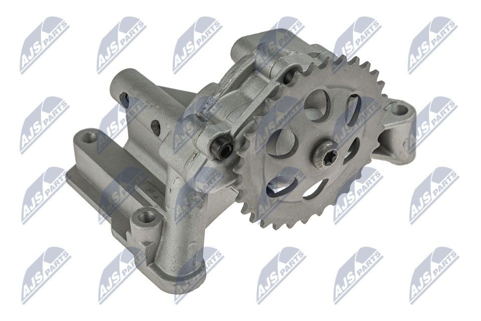 NTY Oljepump BPO-VW-008 Oljepump Audi 8ED, B7 BPO-VW-008 NTY