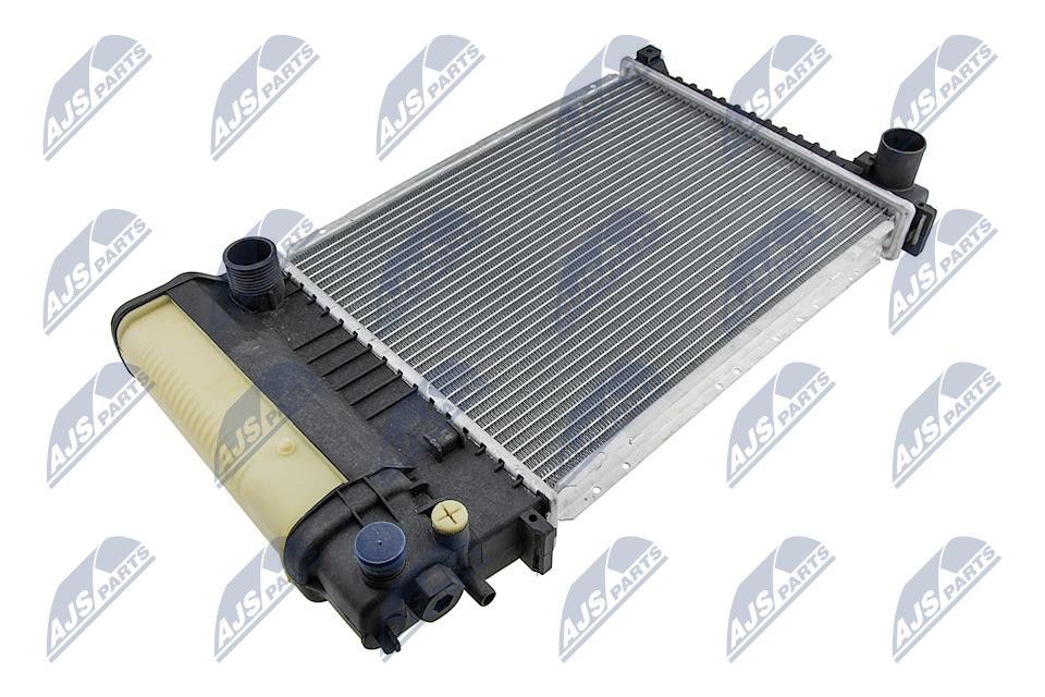 NTY Radiators, Motora dzesēšanas sistēma CCH-BM-030 NTY CCH-BM-030 Dzesēšanas radiatori BMW E36 Compact cena