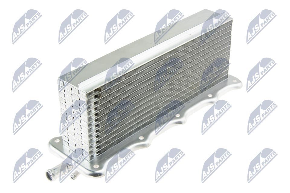 Intercooler NTY CCL-AU-011 NTY CCL-AU-011 Turbo intercooler Seat ALHAMBRA 2015