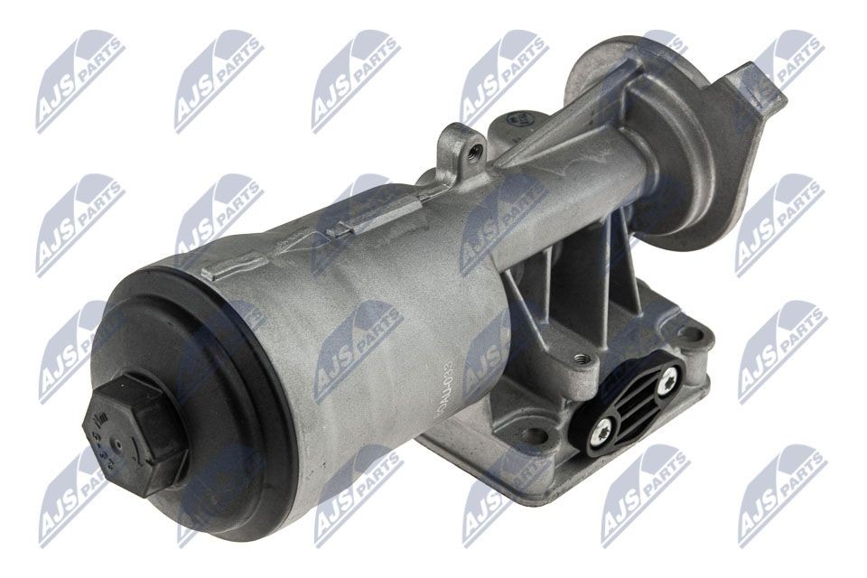 Radiador de óleo, óleo do motor NTY CCL-AU-033 NTY CCL-AU-033 Radiador de óleo do motor VW TOUAREG 2003