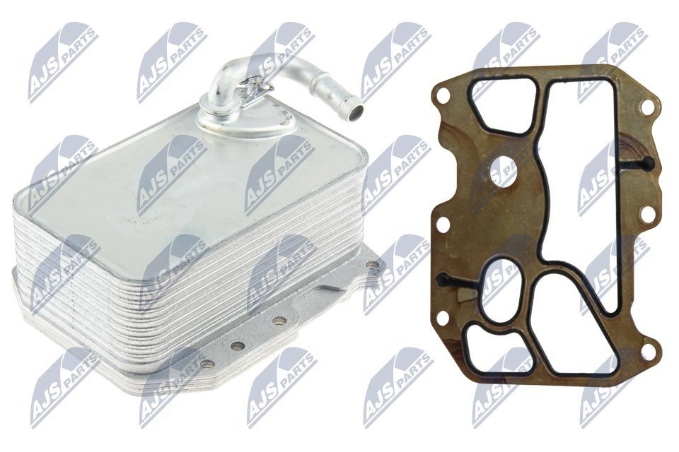 NTY Oliekoeler CCL-AU-038 NTY CCL-AU-038 Olie-koeler A7 Sportback (4KA) prijs