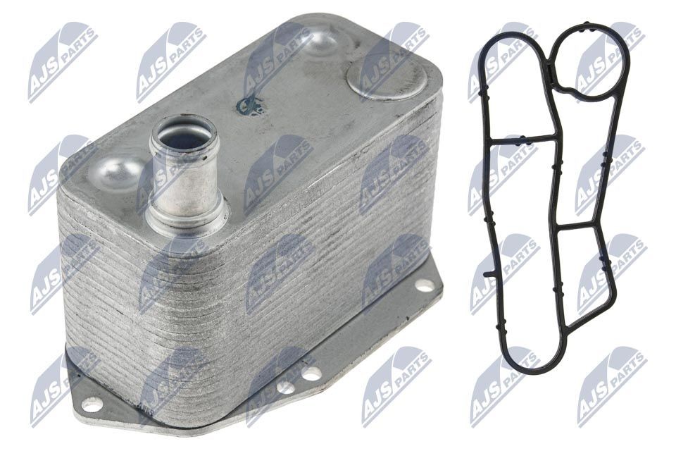 NTY Radiador de óleo, óleo do motor CCL-BM-020 NTY CCL-BM-020 Radiador de óleo do motor Mitsubishi PAJERO SPORT baratos