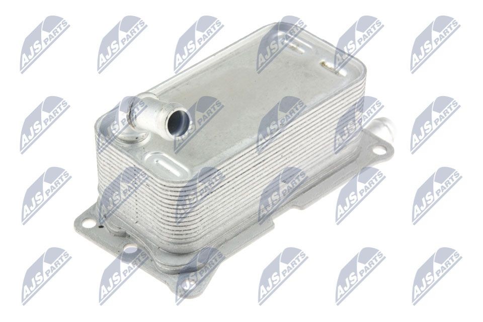 NTY Radiador de óleo, caixa de velocidades automática CCL-ME-014 NTY CCL-ME-014 Radiador de óleo de caixa automática Mercedes S124 originais preço