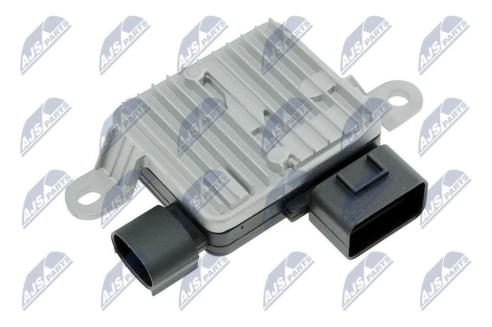 NTY Vadības bloks, Apsilde / Ventilācija CSW-HY-500 NTY CSW-HY-500 Vadības bloks, Apsilde / Ventilācija HYUNDAI i30 I Estate (FD) 1.6 CRDi 116 ZS 2008