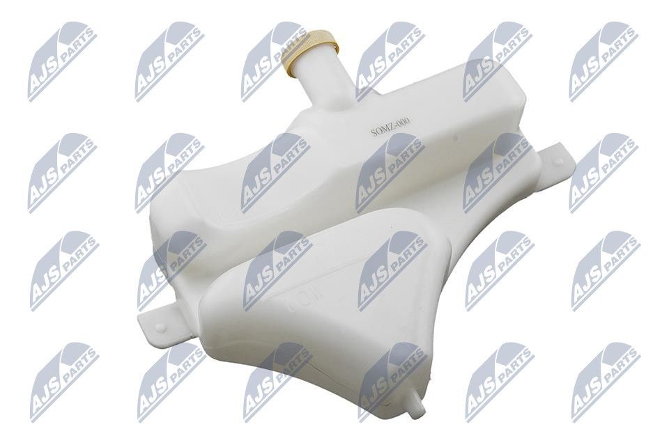 NTY Kompensācijas tvertne, Dzesēšanas šķidrums CZW-MZ-000 NTY CZW-MZ-000 Kompensācijas tvertne dzesēšanas šķidrums Mazda 6 GG Sedan par izdevīgu cenu