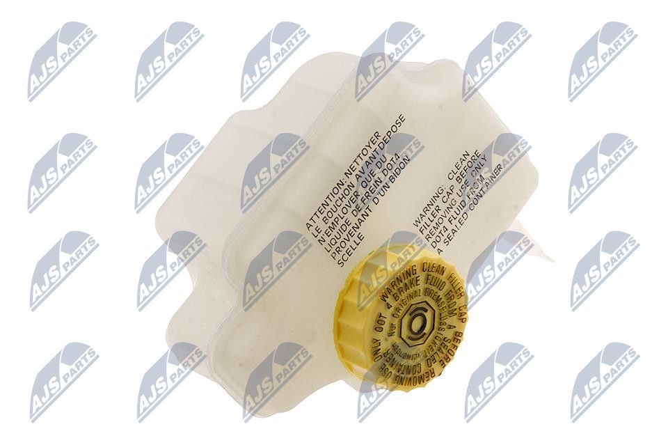 NTY Ausgleichsbehälter CZW-VW-009 CZW-VW-009 Ausgleichsbehälter VW CADDY NTY kaufen