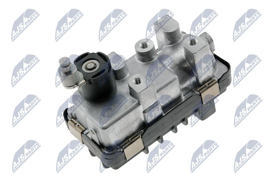 NTY Turbolader ECD-CH-001 ECD-CH-001 NTY HYUNDAI Turbolader Diesel