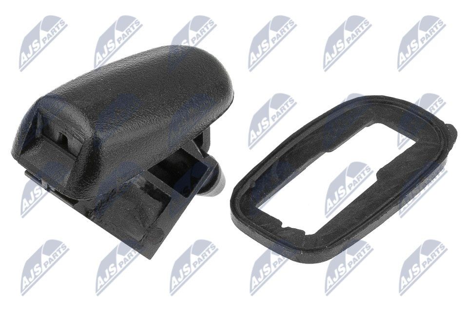 NTY Μπεκ νερού πλύσης, καθαρ. τζαμιών EDS-FR-003 NTY EDS-FR-003 Μπεκ νερού πλύσης Ford Focus Mk2 σε χαμηλές τιμές